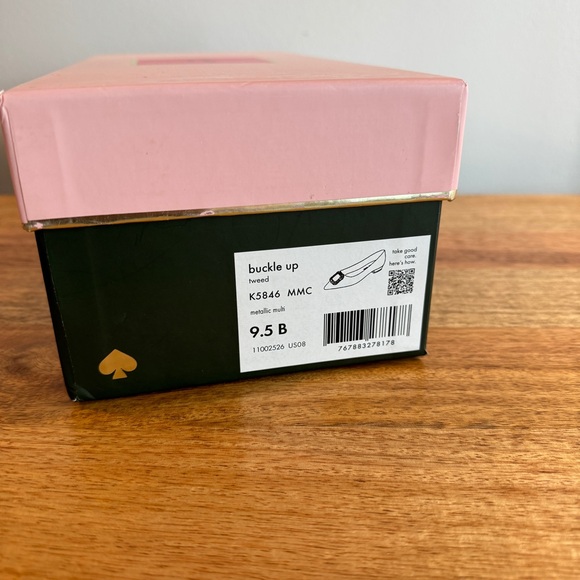 Kate Spade Ballet Flats - Picture 8 of 9
